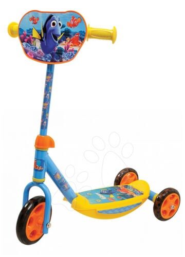 Smoby háromkerekű gyerek roller Finding Dory 750122 Baba játék webáruház - játék rendelés online