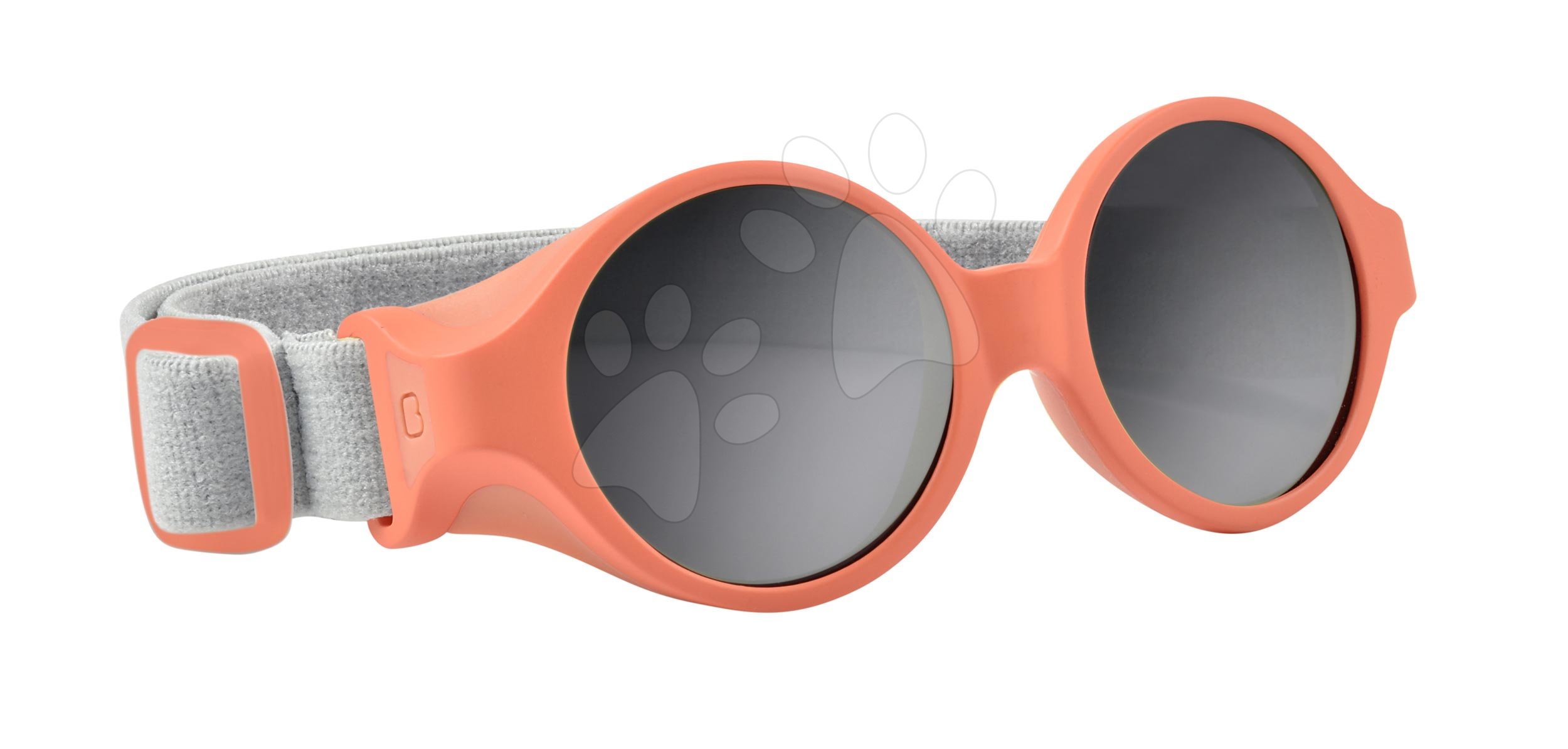 Napszemüveg csecsemőknek Beaba Clip strap Grapefruit UV4 0-9 hó narancssárga Baba játék webáruház - játék rendelés online