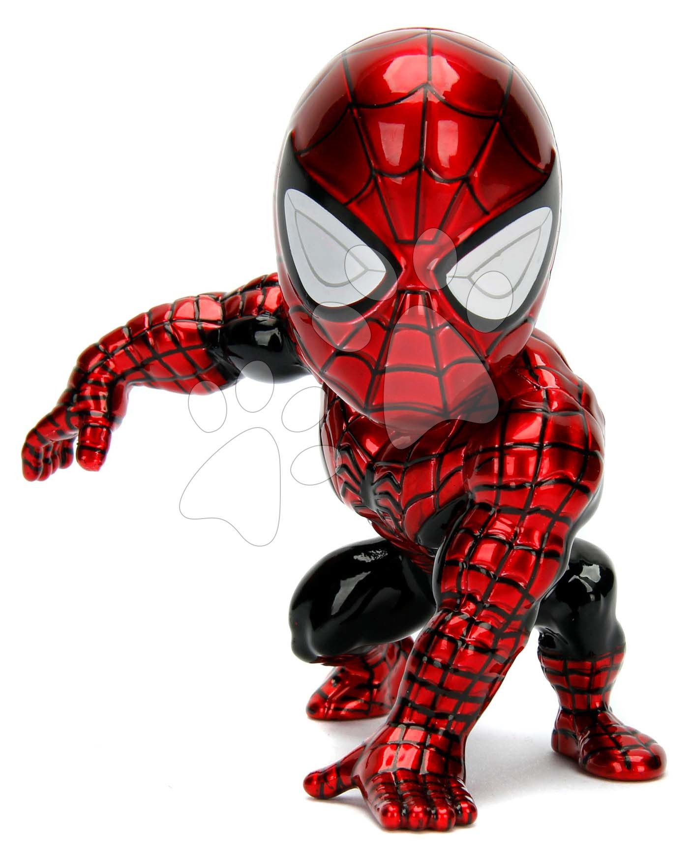 Figura gyűjtői darab Marvel Superior Spiderman Jada fém magassága 10 cm Baba játék webáruház - játék rendelés online