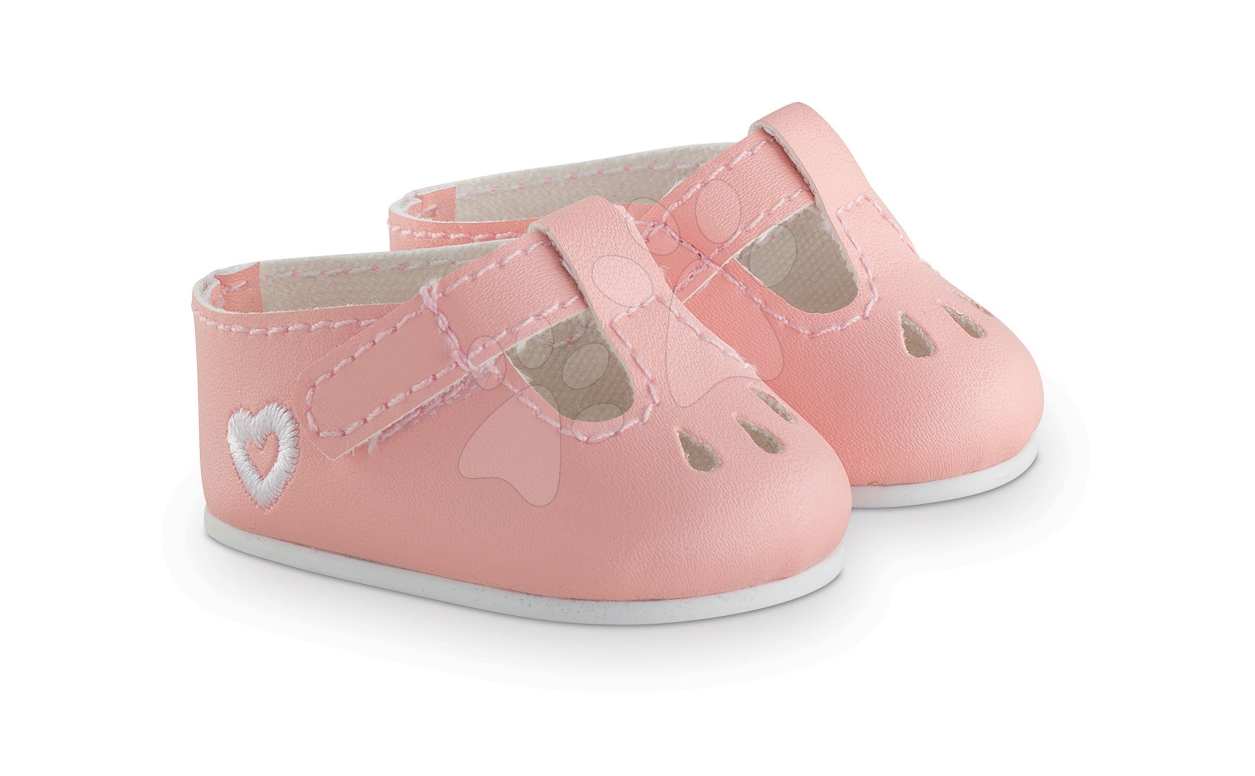 Cipellők Ankle Strap Shoes Pink Mon Grand Poupon Corolle 36 cm játékbabának rózsaszín 3 évtől Baba játék webáruház - játék rendelés online
