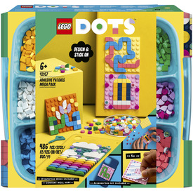 LEGO DOTS 41957 Öntapadó óriáscsomag játék rendelés  - LEGO játékok