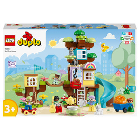 LEGO DUPLO Town 10993 3 az 1-ben lombház játék rendelés  - LEGO játékok