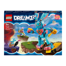 LEGO Dreamzzz 71453 Carrot-Dreamzzz játék rendelés  - LEGO játékok