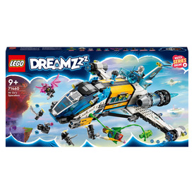 LEGO Dreamzzz 71460 Mr.  Oz űrbusza játék rendelés  - LEGO játékok