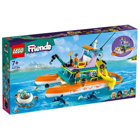 LEGO Friends 41734 Tengeri mentőhajó játék rendelés  - LEGO játékok