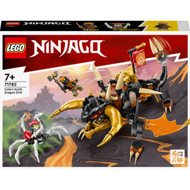 LEGO Ninjago 71782 Cole Earth Dragon EVO játék rendelés  - LEGO játékok