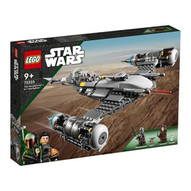 LEGO Star Wars 75325 A Mandalóri N-1 vadászgépe játék rendelés  - LEGO játékok