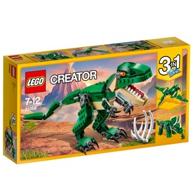 LEGO® Creator Hatalmas dinoszaurusz 31058 játék rendelés  - LEGO játékok