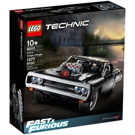 LEGO® Technic Doms Dodge Charger 42111 játék rendelés  - LEGO játékok