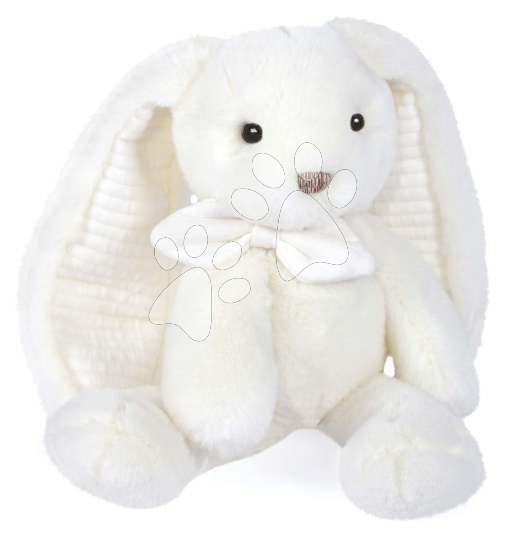 Plüss nyuszi Bunny White Les Preppy Chics Histoire d’ Ours fehér 30 cm ajándékcsomagolásban 0 hó-tól Baba játék webáruház - játék rendelés online
