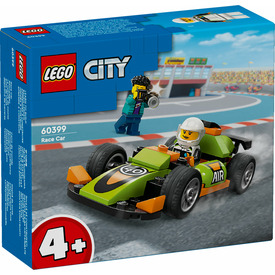 LEGO City Great Vehicles 60399 Zöld versenyautó játék rendelés  - LEGO játékok