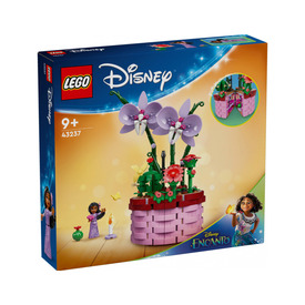 LEGO Disney Classic 43237 Isabela Virágcserepe játék rendelés  - LEGO játékok