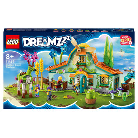 LEGO Dreamzzz 71459 Az álomlények istállója játék rendelés  - LEGO játékok