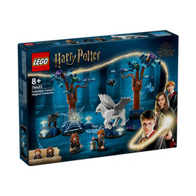 LEGO Harry Potter 76432 A Tiltott Rengeteg: Varázslatos Lények játék rendelés  - LEGO játékok