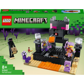 LEGO Minecraft 21242 A Vég aréna játék rendelés  - LEGO játékok