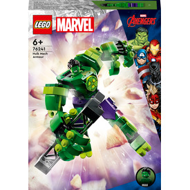 LEGO Super Heroes 76241 Hulk Mech Armor játék rendelés  - LEGO játékok